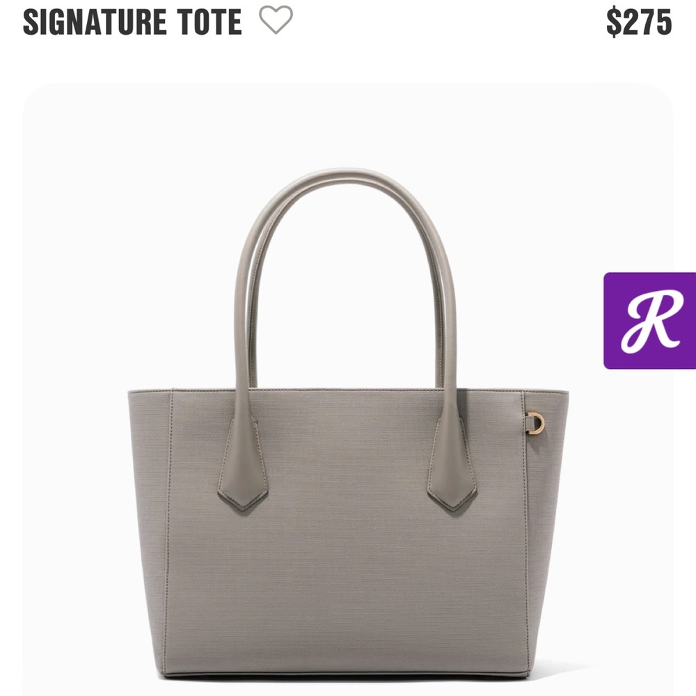 Dagne Dover Large Tote